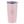 Load image into Gallery viewer, Trust in the Lord Proverbs 3:5 Pink Stainless Steel Travel Mug
