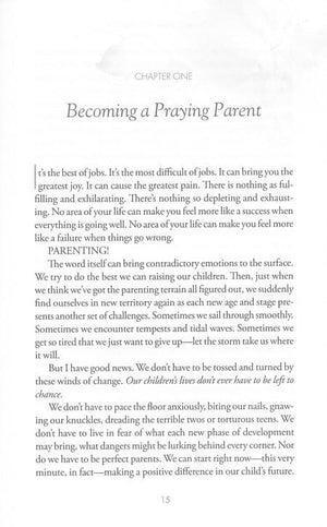 The Power of a Praying Parent - Stormie Omartian