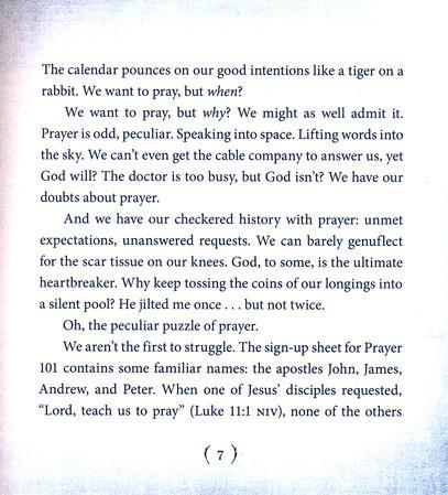 Pocket Prayers for Military Life - Max Lucado