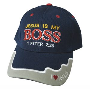 Jesus Is My Boss