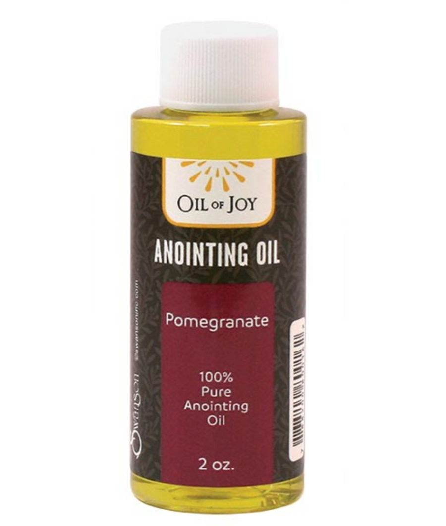 2 oz Pomegranate Anointing Oil