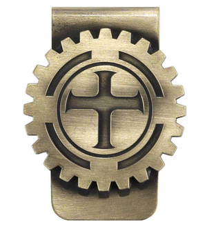 Money Clip Gears