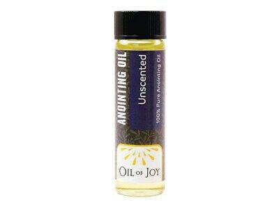 1/4 oz Unscented Anointing Oil