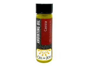 1/4 oz Cassia Anointing Oil