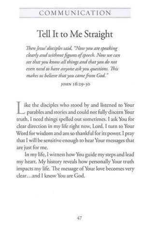 One Minute Prayers For Men, Gift Edition