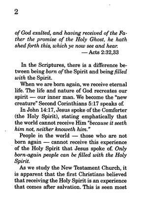 The Bible Way to Receive the Holy Spirit - Kenneth E. Hagin