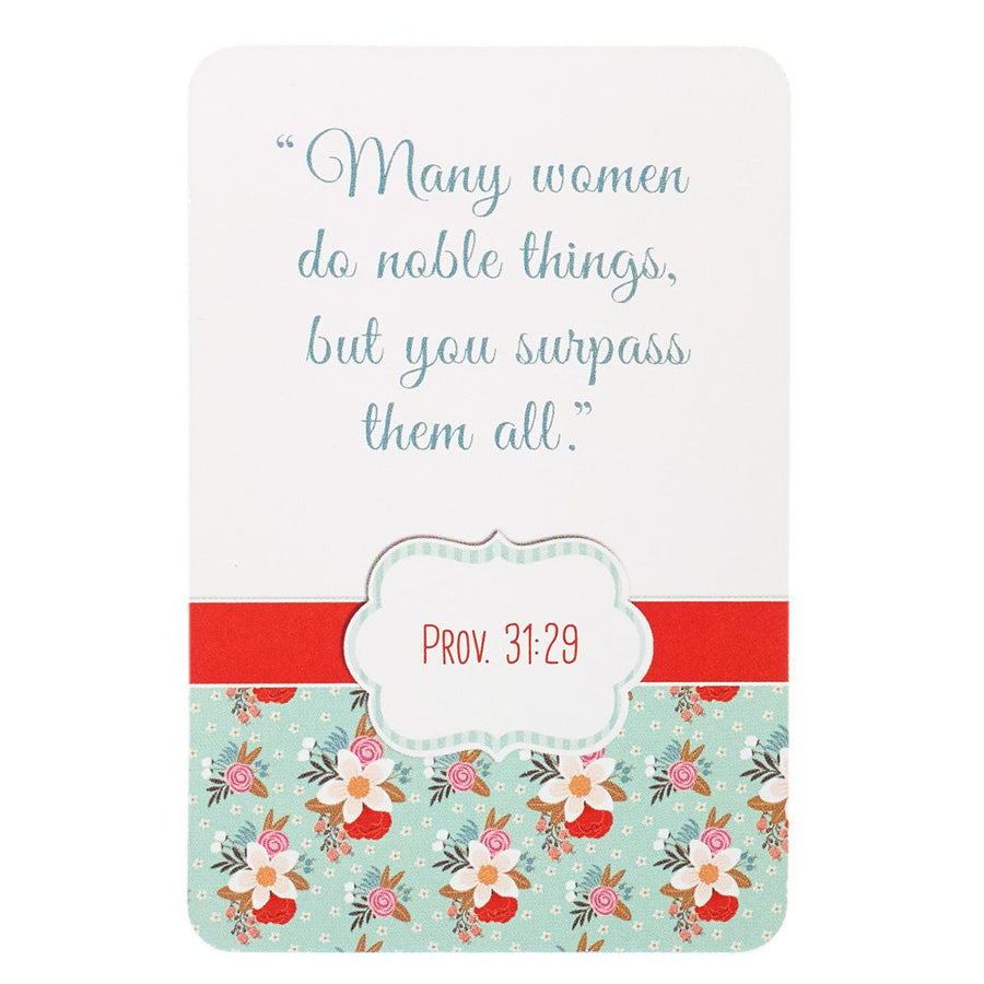 101 Blessings for the Best Mom Boxed Cards