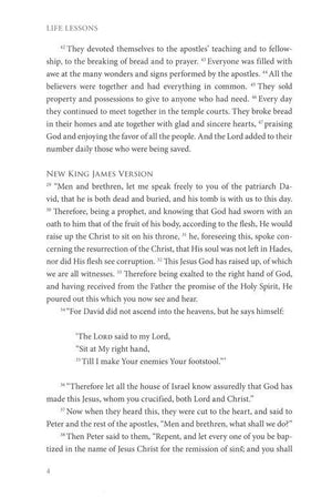 Life Lessons from Acts, 2018 Edition - Max Lucado