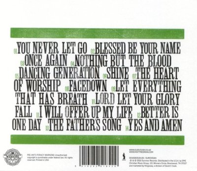 Matt Redman Ultimate Collection CD