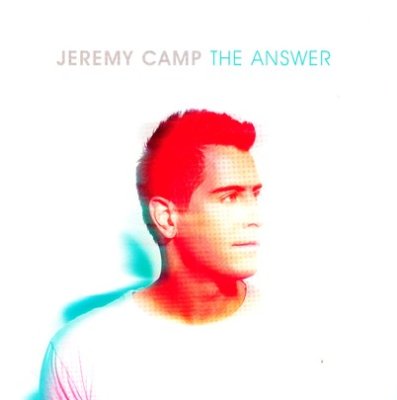 The Answer Jeremy Camp CD