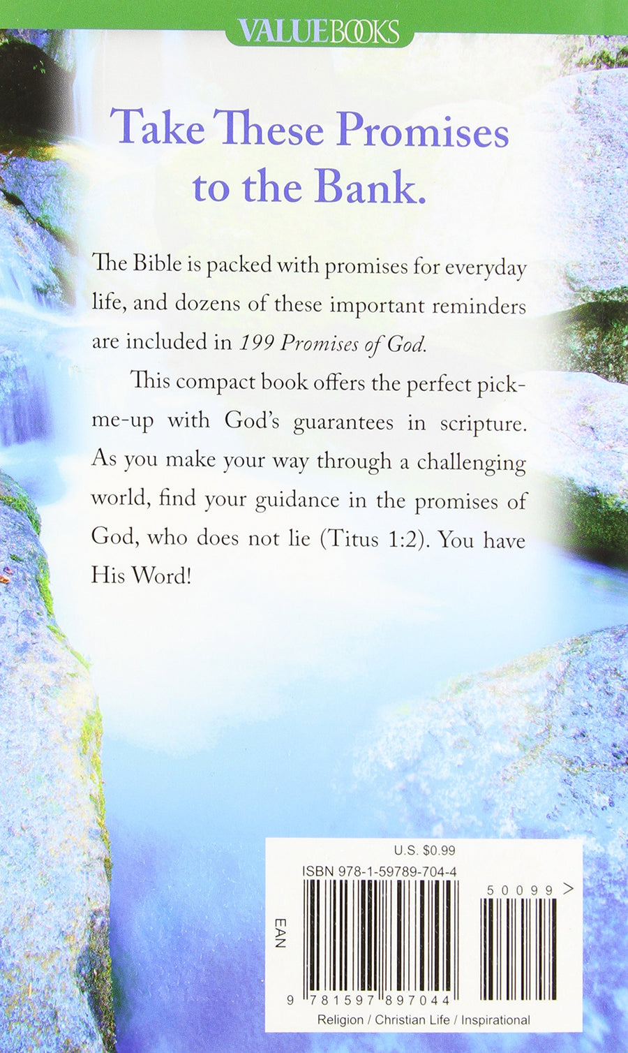 199 Promises of God