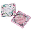 Load image into Gallery viewer, Beautiful In Its Time Ecclesiastes 3:11 Compact Mirror

