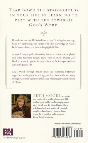 Praying God's Word - Beth Moore