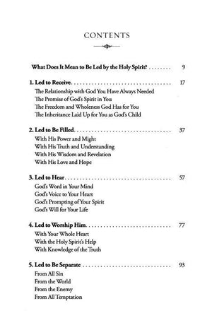 Lead Me, Holy Spirit - Stormie Omartian