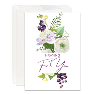 Christian Sympathy Get Well Soon Encouragement Card