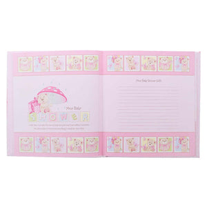 Our Baby Girl Memory Book