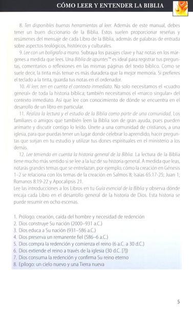 Guía Esencial de la Biblia (The Ultimate Bible Guide)