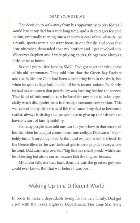 I Can Only Imagine Me Memoir - Bart Millard