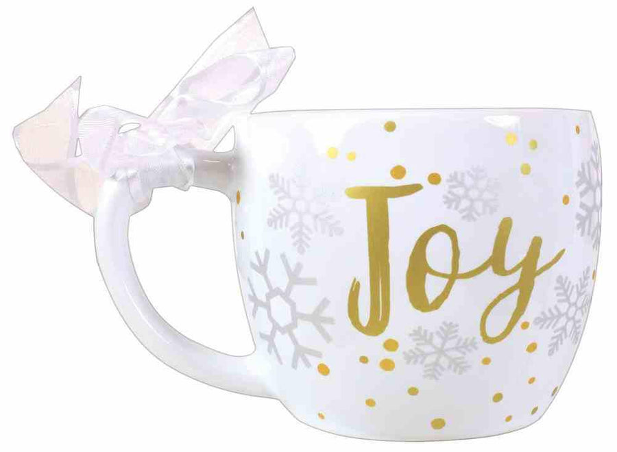 Joy Luke 1:46-47 Mug