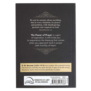 The Power of Prayer Mini Devotional - E. M. Bounds