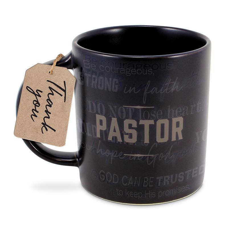 Pastor Farmhouse Mug