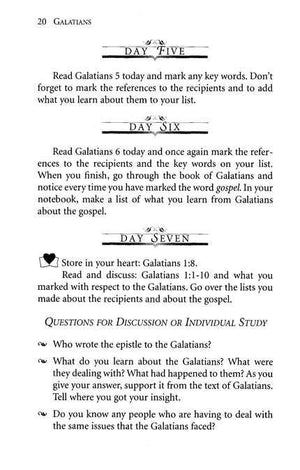 Free From Bondage God's Way: Galatians/Ephesians - Kay Arthur