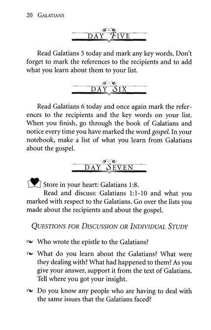 Free From Bondage God's Way: Galatians/Ephesians - Kay Arthur