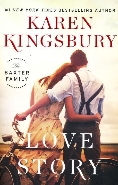 Love Story - Karen Kingsbury