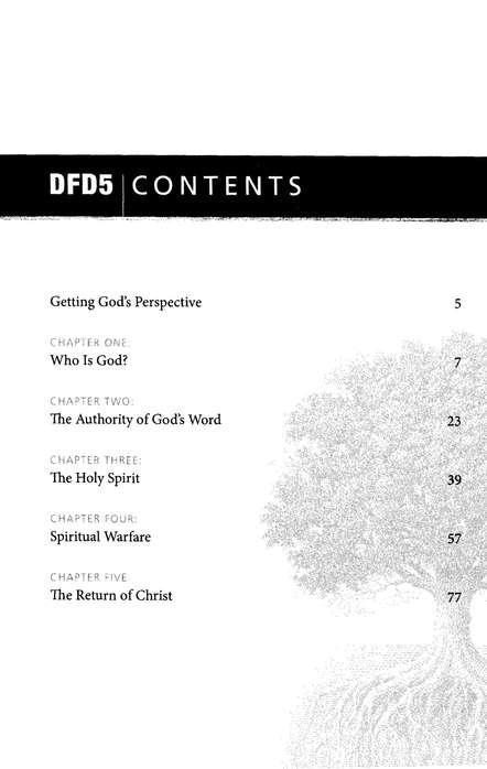 Design for Discipleship 5: Foundations for Faith