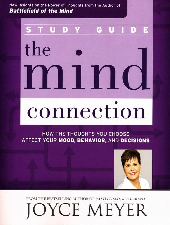 The Mind Connection Study Guide - Joyce Meyer