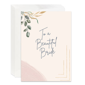 Christian Bridal Shower Card