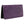 Load image into Gallery viewer, I Can Do Everything Through Him Philippians 4:13 Purple Faux Leather Checkbook Cover
