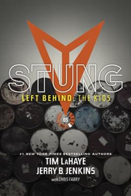 Left Behind: The Kids Collection 5: Stung - Jerry B. Jenkins & Tim LaHaye