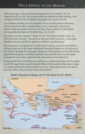 Romans Pamphlet