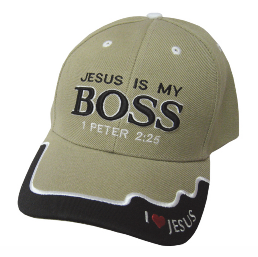 Jesus Is My Boss