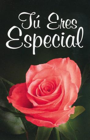 Tu Eres Especial - Pack Of 25 Tracts