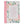 Load image into Gallery viewer, The Plans Pink Bouquet Jeremiah 29:11 Faux Leather Zippered Journal
