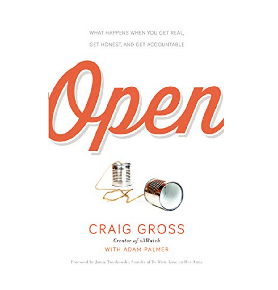 Open - Craig Gross