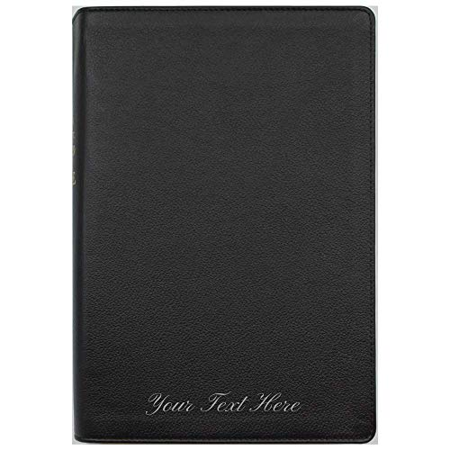 NKJV Spirit-Filled Life Bible (Thumb Indexed, 2556BK Black Genuine Leather - Third Edition)