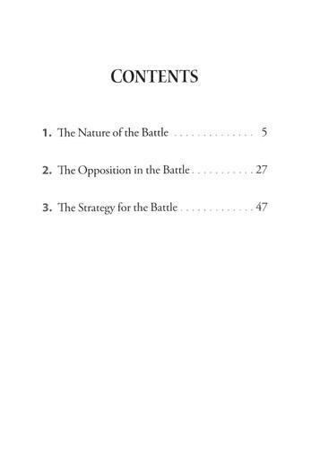 Winning Your Spiritual Battles - Tony Evans