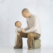 Load image into Gallery viewer, Willow Tree Grandfather, Sculpted Hand-Painted Figure

