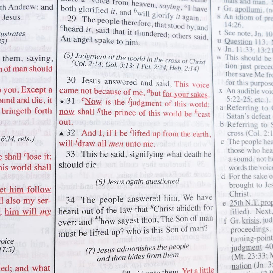 Personalized KJV Dake's Annotated Reference Bible